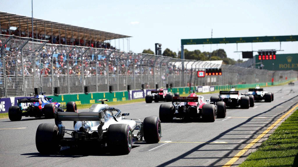 Lewis Hamilton Kuasai Free Practice GP Australia Lewis Hamilton Kuasai Free Practice GP Australia