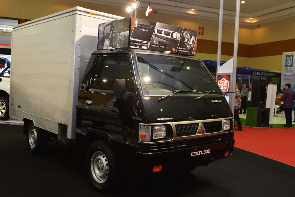 Mitsubishi Bawa 5 Jagoan Kendaraan Niaga Ringan di GIICOMVEC 2018 Mitsubishi Bawa 5 Jagoan Kendaraan Niaga Ringan di GIICOMVEC 2018