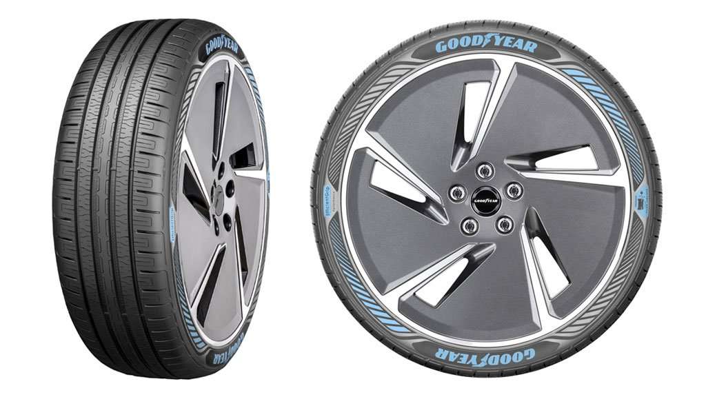 Goodyear Kembangkan Ban Khusus untuk Mobil Listrik Goodyear Kembangkan Ban Khusus untuk Mobil Listrik