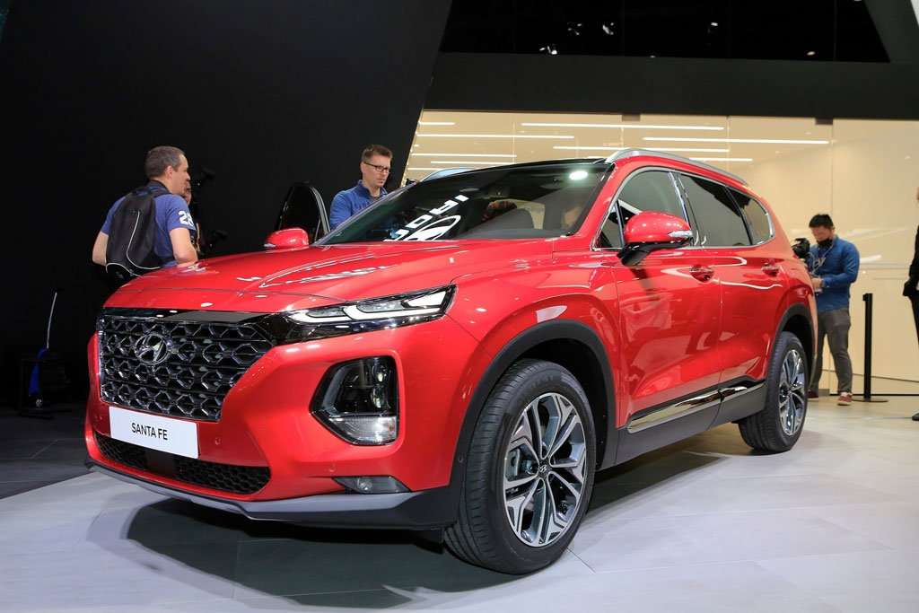 Ini 3 Jagoan Crossover Hyundai di New York Auto Show 2018 Ini 3 Jagoan Crossover Hyundai di New York Auto Show 2018
