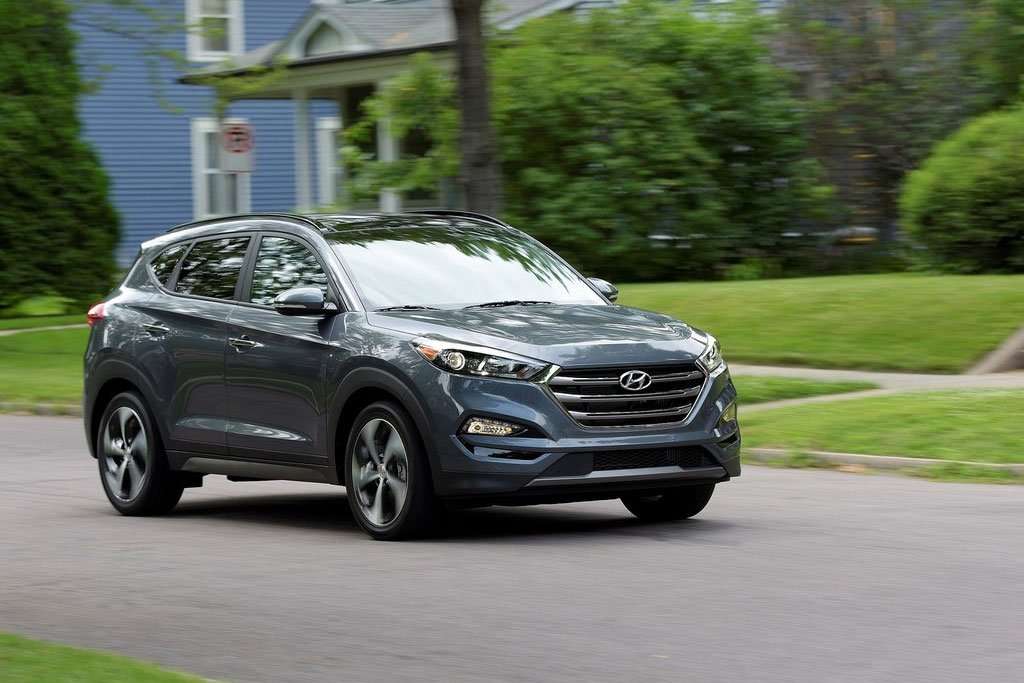 Hyundai Tucson N, SUV Performace Siap Diluncurkan Hyundai Tucson N, SUV Performace Siap Diluncurkan