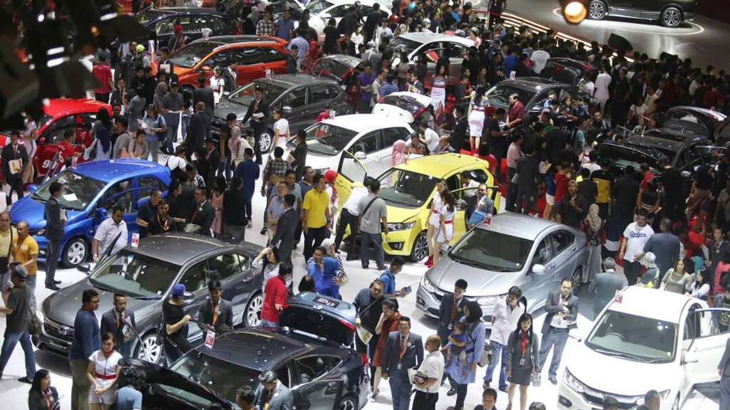 IIMS 2018 Bukan Memindahkan Showroom ke Lokasi Pameran IIMS 2018 Bukan Memindahkan Showroom ke Lokasi Pameran