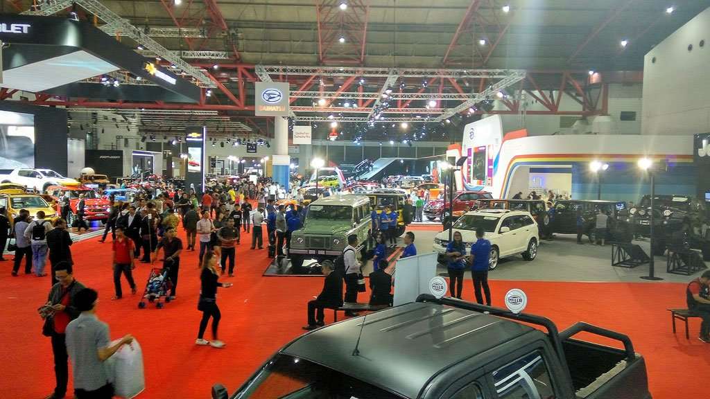 Beli Tiket IIMS 2018 Online, Ini Keuntungannya Beli Tiket IIMS 2018 Online, Ini Keuntungannya