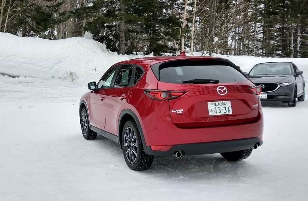 Mazda Perkenalkan Teknologi Generasi 6,5 Mazda Perkenalkan Teknologi Generasi 6,5