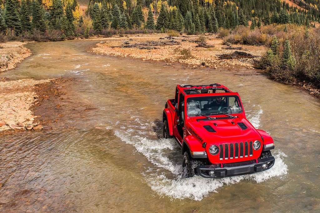 Jeep Wrangler 2018, The Future of Freedom Jeep Wrangler 2018, The Future of Freedom