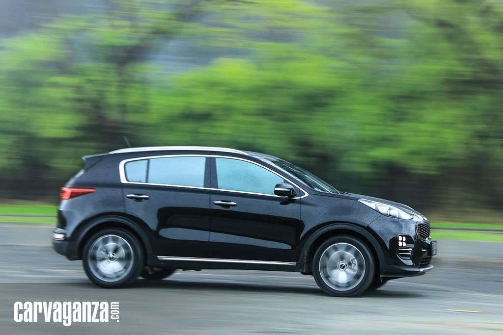 All New Kia Sportage, Definitely Not an Underdog All New Kia Sportage, Definitely Not an Underdog
