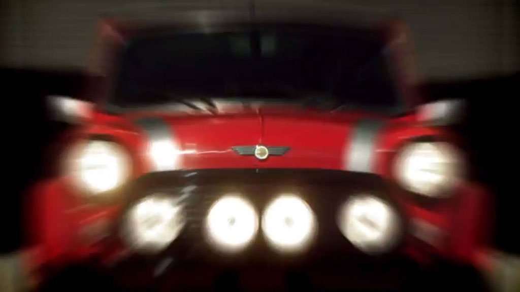 MINI Lansir Teaser Baru, Apa yang Aneh? MINI Lansir Teaser Baru, Apa yang Aneh?
