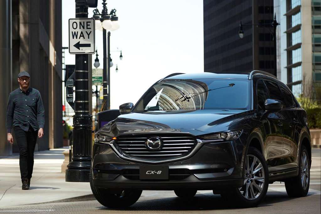 Mazda CX-8 Masuk Malaysia Kuartal Kedua 2018, Indonesia Masih Pikir-Pikir Mazda CX-8 Masuk Malaysia Kuartal Kedua 2018, Indonesia Masih Pikir-Pikir