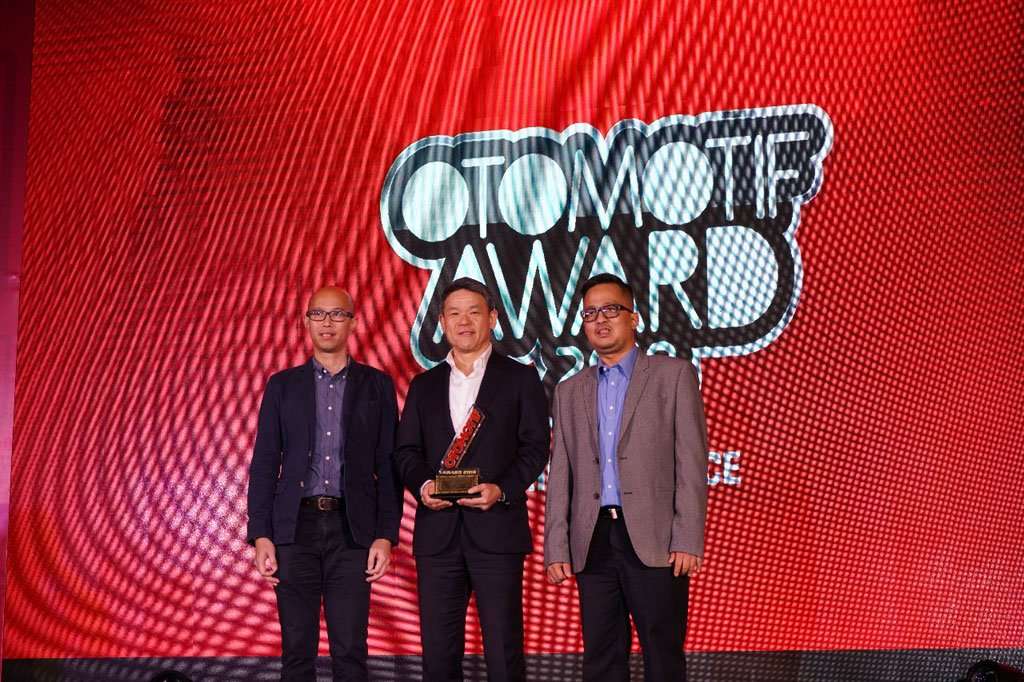Mitsubishi Xpander Tambah Penghargaan Sebagai Car of The Year Mitsubishi Xpander Tambah Penghargaan Sebagai Car of The Year