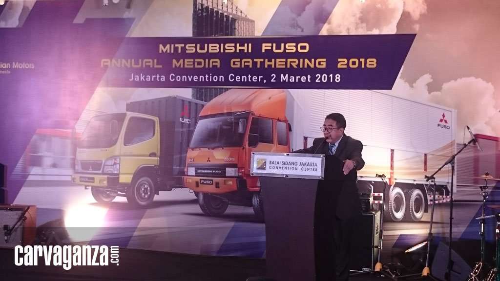 Colt Diesel di 2017, Kuasai Pangsa Pasar Tertinggi dalam 8 Tahun Colt Diesel di 2017, Kuasai Pangsa Pasar Tertinggi dalam 8 Tahun