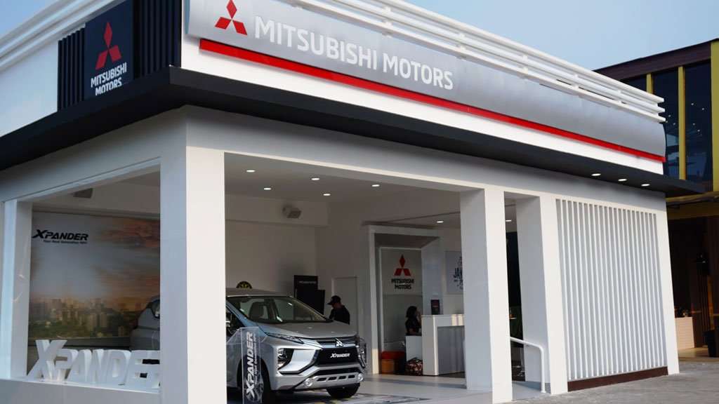 Mitsubishi Xpander Mejeng di Internasional Java Jazz Festival 2018 Mitsubishi Xpander Mejeng di Internasional Java Jazz Festival 2018