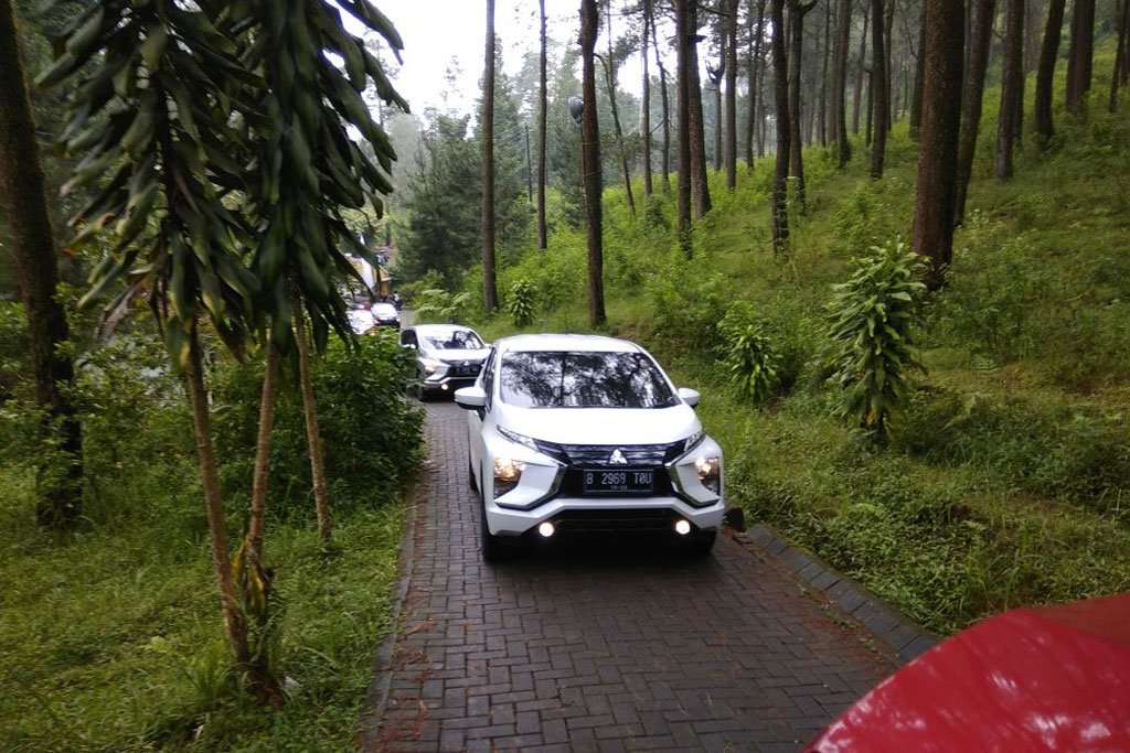 Benarkah Suspensi Mitsubishi Xpander Lebih Nyaman? Benarkah Suspensi Mitsubishi Xpander Lebih Nyaman?