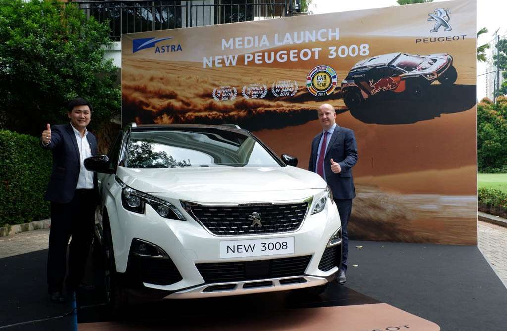 New Peugeot 3008 Hadir Tantang X1, Q3 dan Tiguan di Indonesia New Peugeot 3008 Hadir Tantang X1, Q3 dan Tiguan di Indonesia