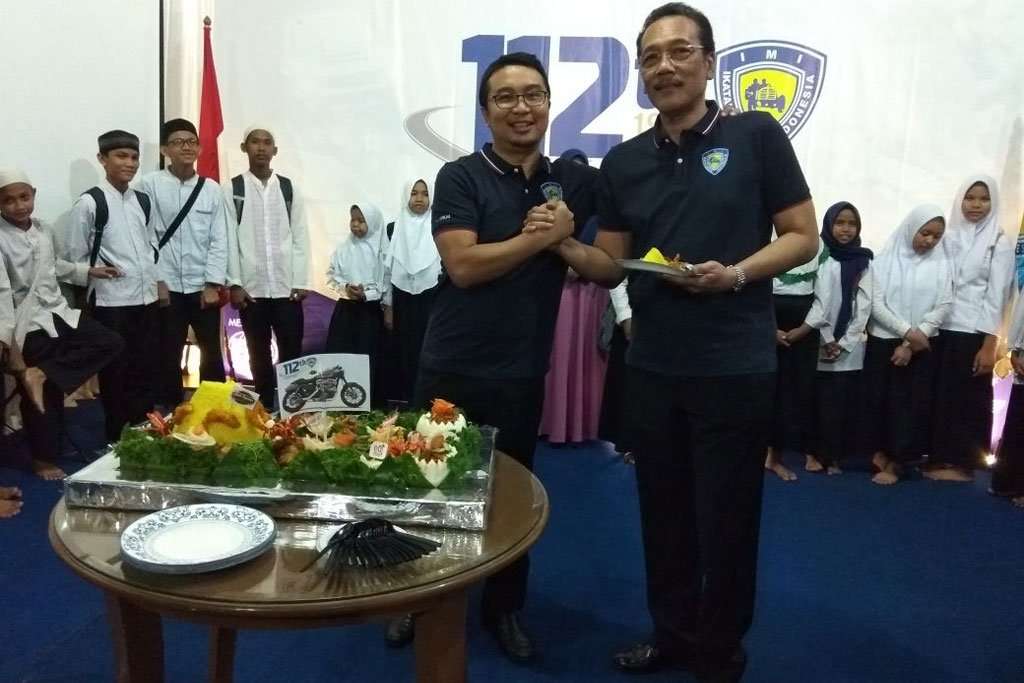 Rayakan HUT ke-112, IMI Pusat Tempati Sekretariat Baru Rayakan HUT ke-112, IMI Pusat Tempati Sekretariat Baru