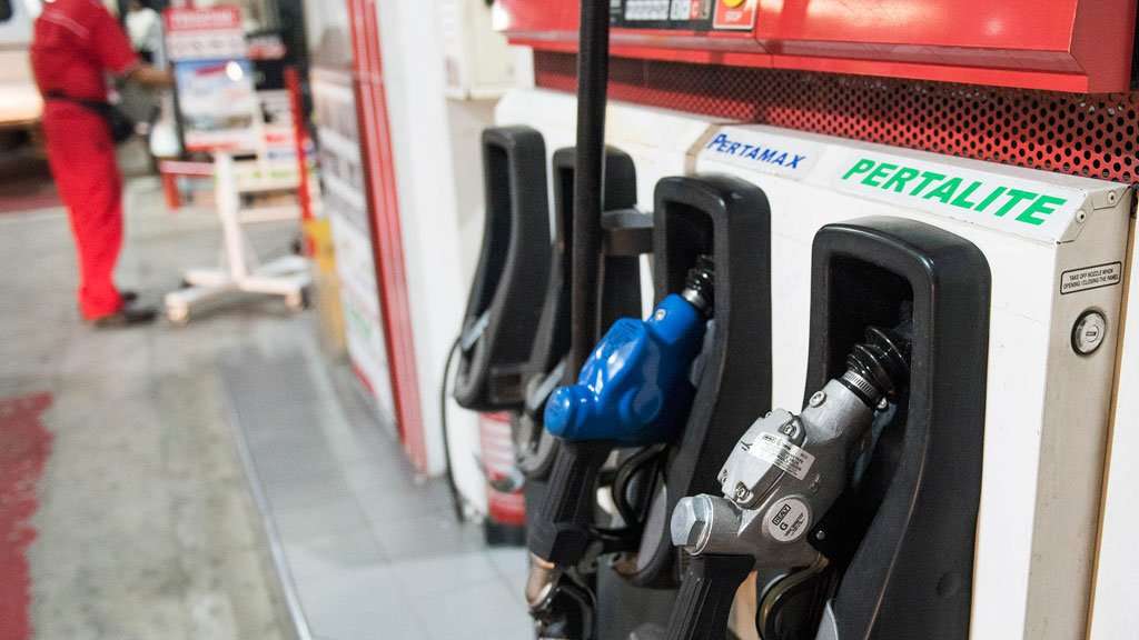 Pertamax Laris Manis di SPBU Tol Trans Jawa, Naik Hampir 100% Pertamax Laris Manis di SPBU Tol Trans Jawa, Naik Hampir 100%