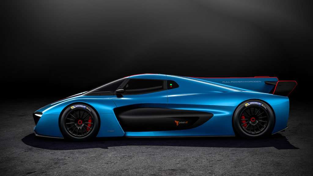 Pininfarina Bakal Ciptakan Mobil Tercepat di Dunia? Pininfarina Bakal Ciptakan Mobil Tercepat di Dunia?