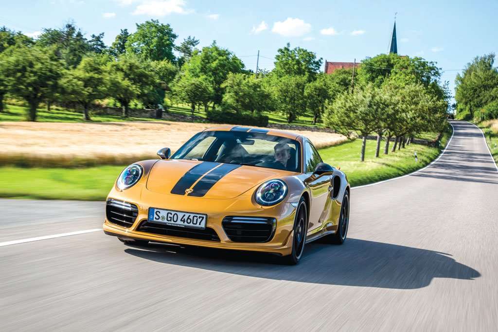 Porsche 911 Turbo S Exclusive Series, Hot Luxe Porsche 911 Turbo S Exclusive Series, Hot Luxe