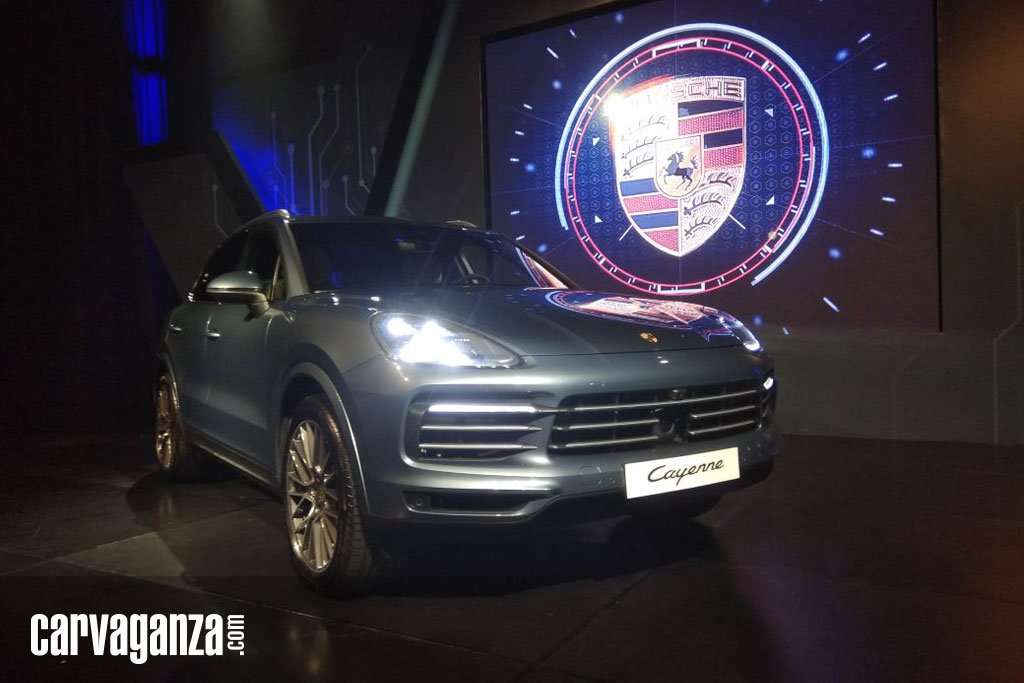 5 Kelebihan New Porsche Cayenne yang Tidak Dimiliki Pesaingnya 5 Kelebihan New Porsche Cayenne yang Tidak Dimiliki Pesaingnya