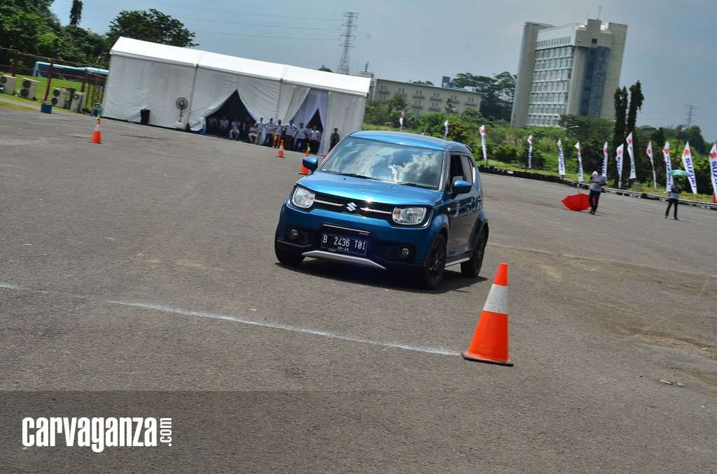 Suzuki Gelar Pelatihan Safety Driving bagi Jurnalis Otomotif Suzuki Gelar Pelatihan Safety Driving bagi Jurnalis Otomotif