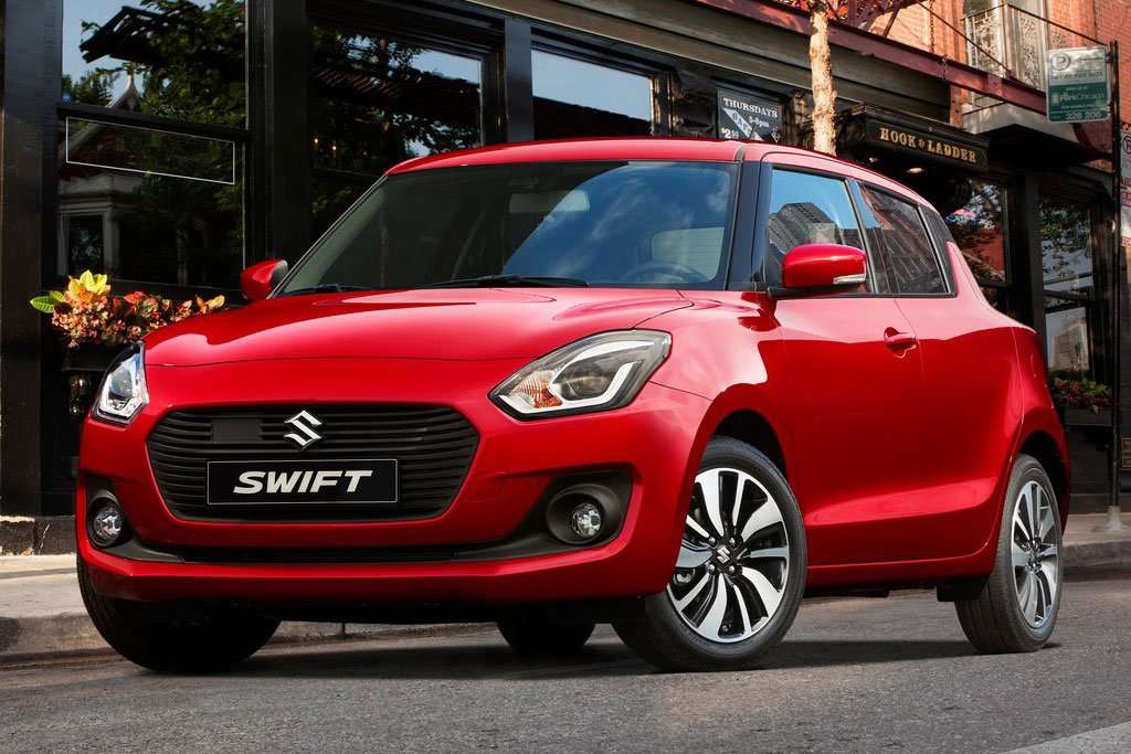 Suzuki Swift 1.2L Jadi Perhatian Pengunjung Bangkok Motor Show Suzuki Swift 1.2L Jadi Perhatian Pengunjung Bangkok Motor Show