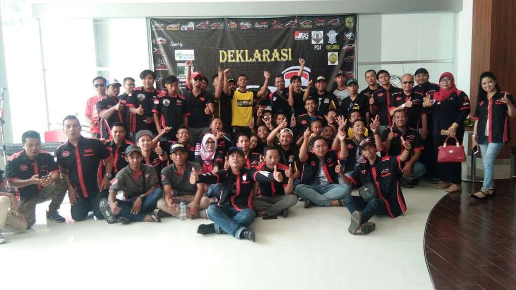 TAC Chapter Jombang Resmi Dideklarasikan TAC Chapter Jombang Resmi Dideklarasikan