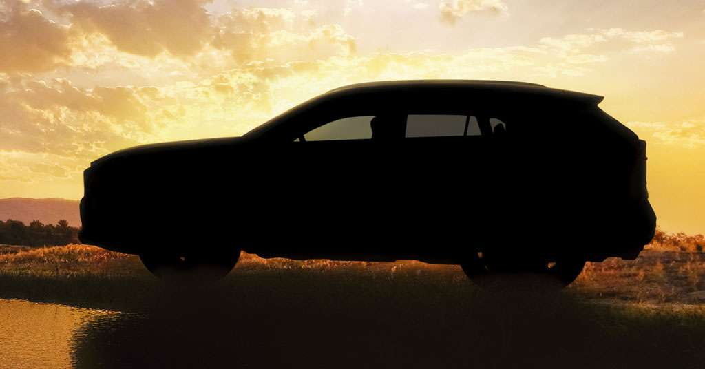 Toyota RAV4 Siap Lakoni Debut di New York Auto Show Toyota RAV4 Siap Lakoni Debut di New York Auto Show