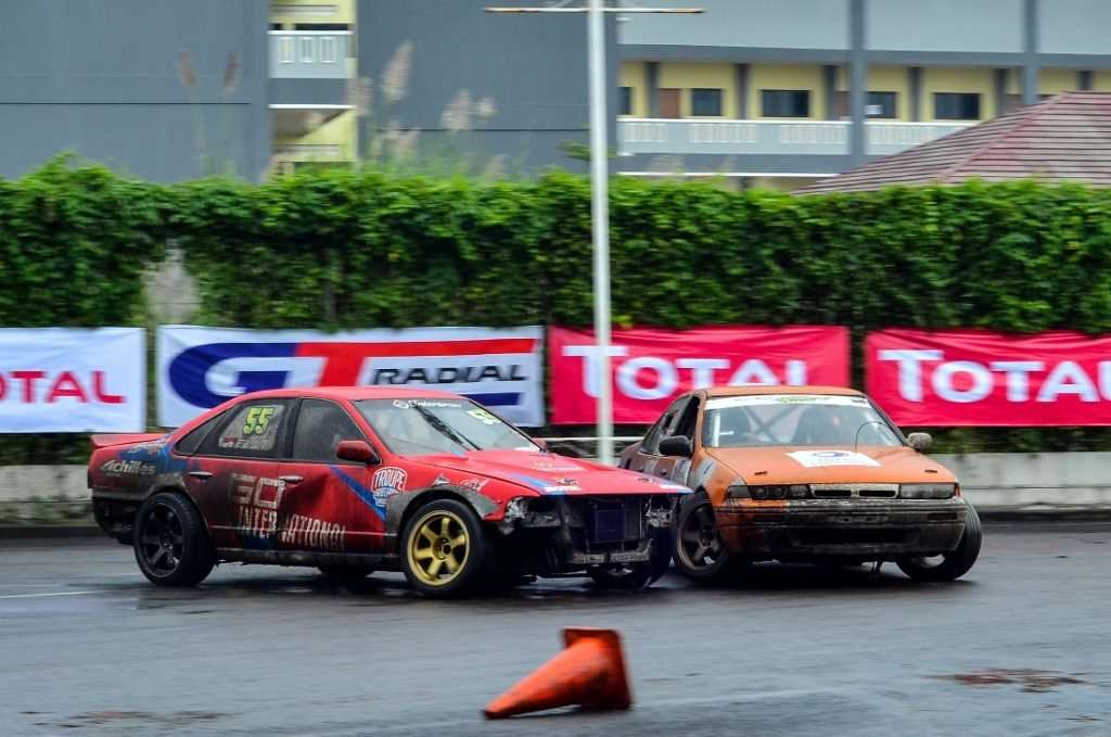 Ajang Latihan Drift Camp Hadirkan Drifter Generasi Millenial Ajang Latihan Drift Camp Hadirkan Drifter Generasi Millenial