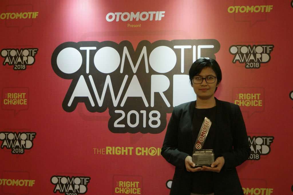 Wuling Seri Confero Raih Gelar Rookie of The Year Wuling Seri Confero Raih Gelar Rookie of The Year