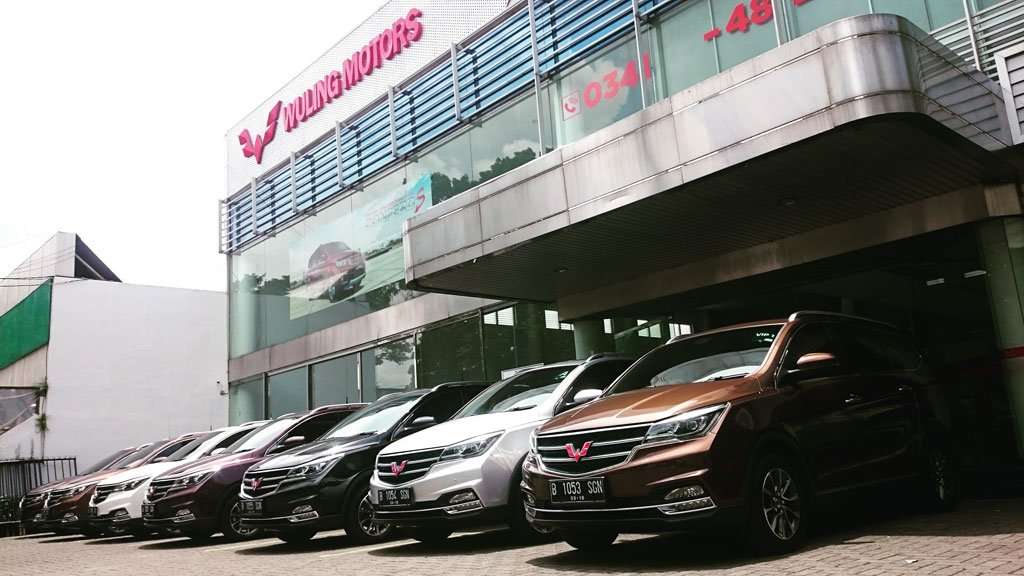 Wuling Motors Siapkan 80 Dealer di Tahun 2018 Wuling Motors Siapkan 80 Dealer di Tahun 2018