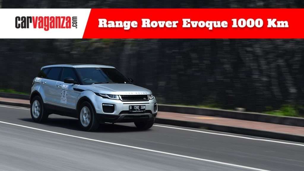 VIDEO: Range Rover Evoque Jejalah Jawa-Bali Bersama RAT Indonesia VIDEO: Range Rover Evoque Jejalah Jawa-Bali Bersama RAT Indonesia