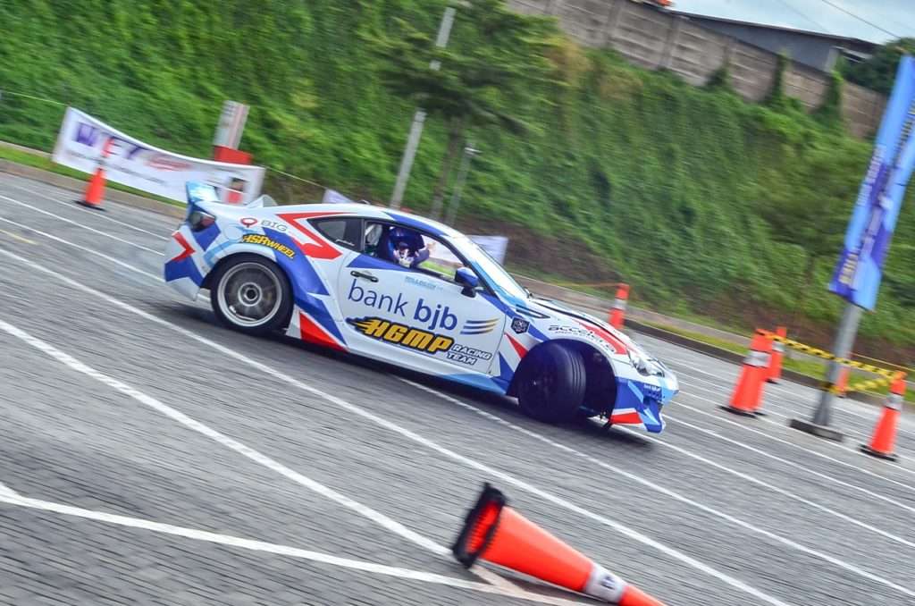 Big Drift Out, HGMP Ajak Masyarakat Drifting Big Drift Out, HGMP Ajak Masyarakat Drifting