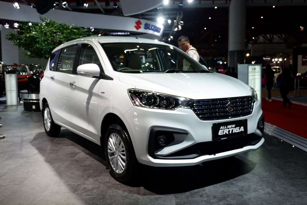 Ini Harga Baru Suzuki All New Ertiga, Naik 2-5 Juta Ini Harga Baru Suzuki All New Ertiga, Naik 2-5 Juta
