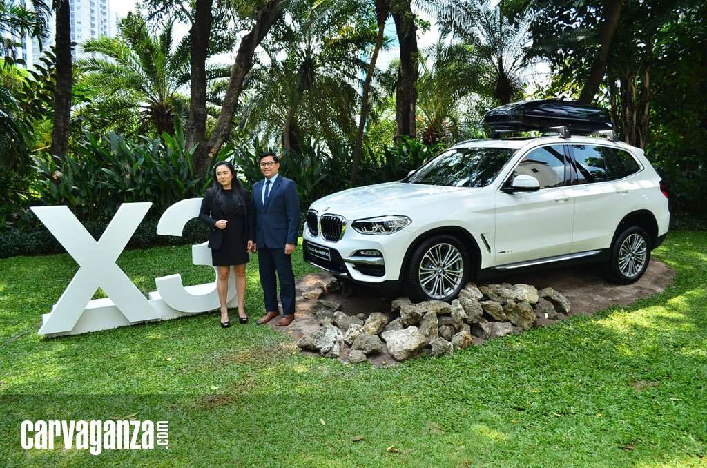 Ini Spesifikasi dan Fitur BMW X3 di Indonesia Ini Spesifikasi dan Fitur BMW X3 di Indonesia