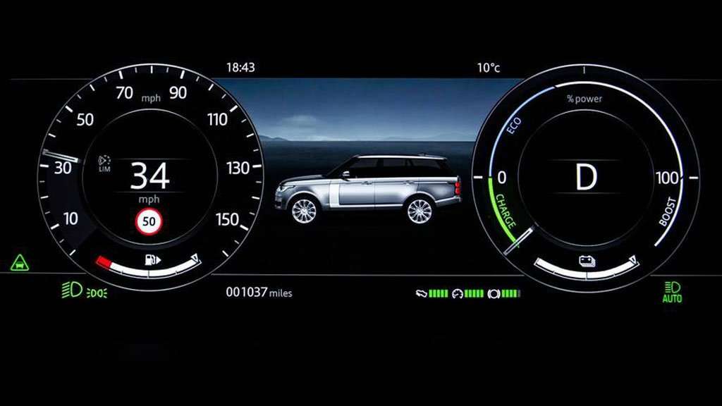 Jaguar Land Rover Gandeng Blackberry Untuk Infotainment Jaguar Land Rover Gandeng Blackberry Untuk Infotainment