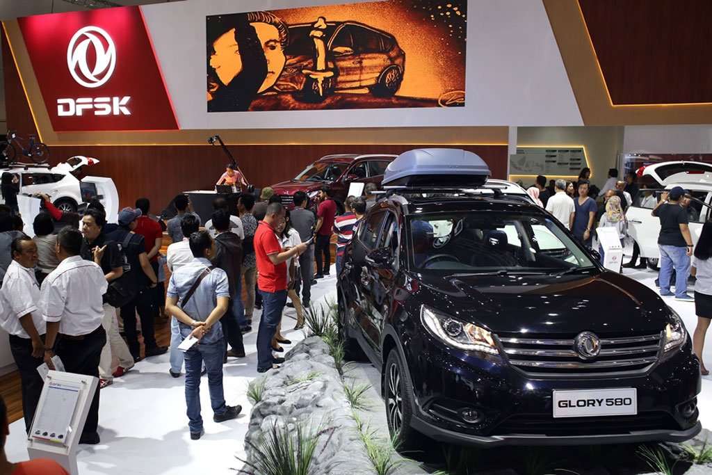 Beli Glory 580 di IIMS 2018, DP Rp 5 Juta Dapat Cash Back Rp 15 Juta Beli Glory 580 di IIMS 2018, DP Rp 5 Juta Dapat Cash Back Rp 15 Juta