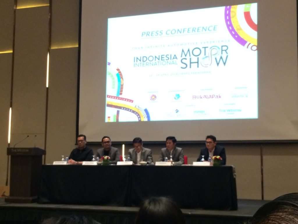 Daftar APM Yang Mengikuti IIMS 2018 Daftar APM Yang Mengikuti IIMS 2018