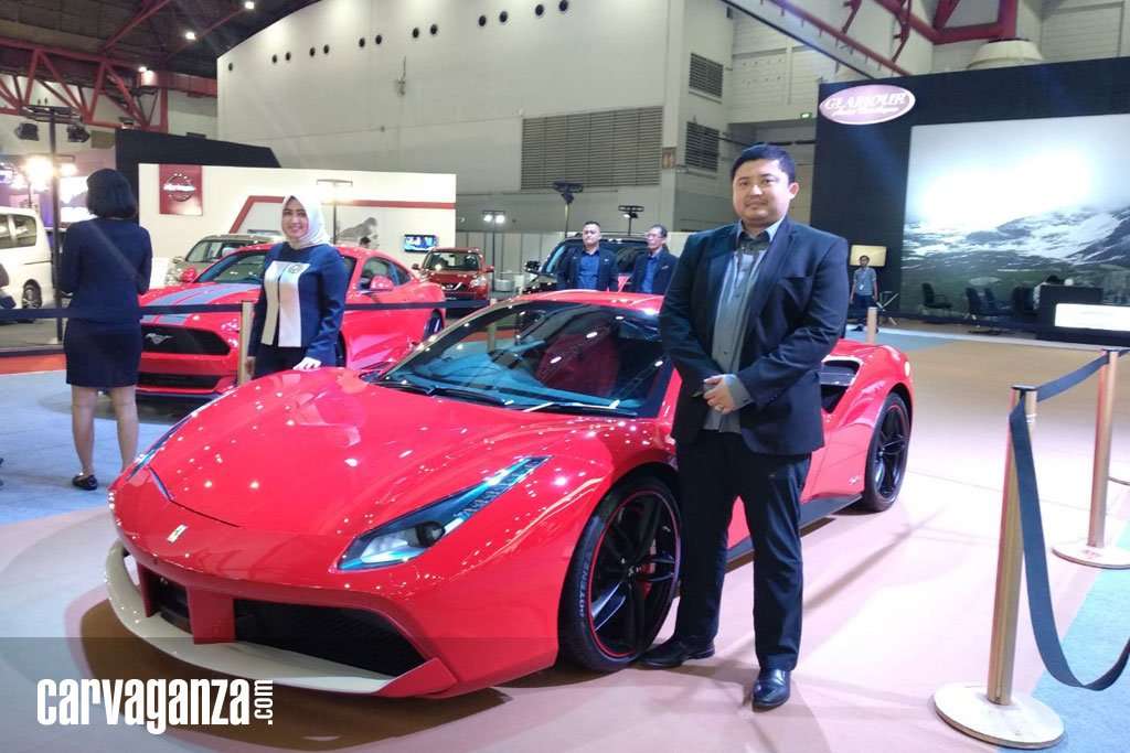 Glamour Auto Boutique Tawarkan Program DP Rendah di IIMS 2018 Glamour Auto Boutique Tawarkan Program DP Rendah di IIMS 2018
