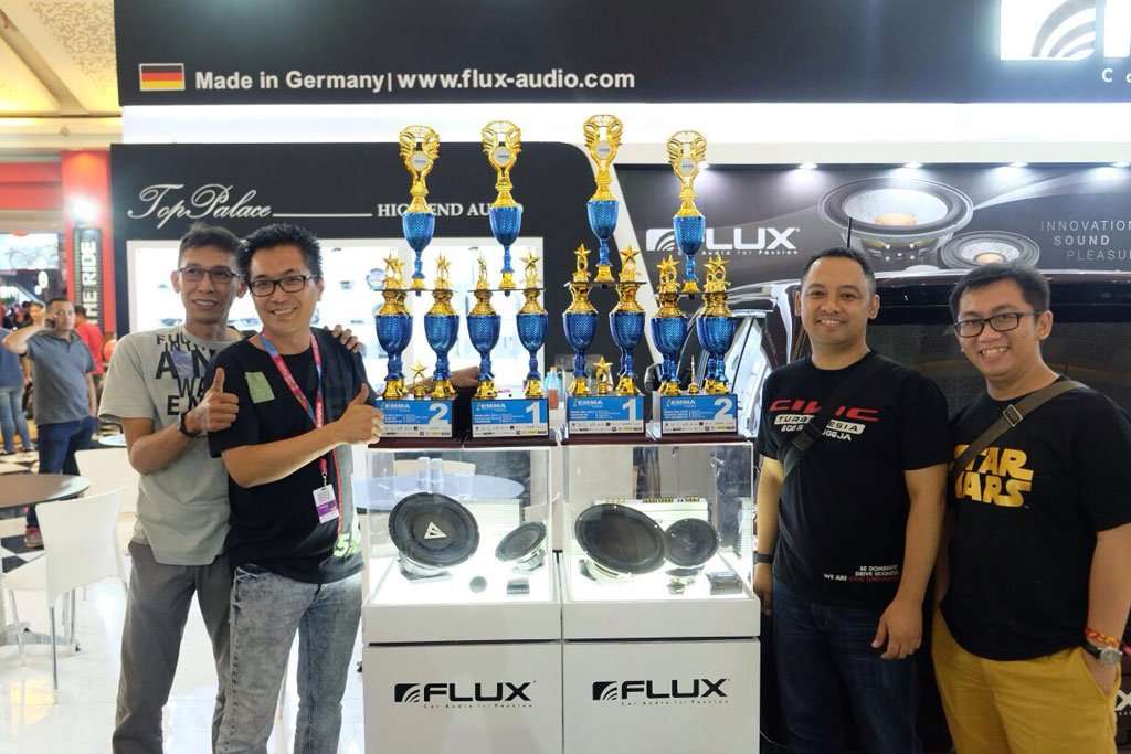 Komunitas Honda Sabet 3 Gelar di EMMA QR1 2018 Komunitas Honda Sabet 3 Gelar di EMMA QR1 2018