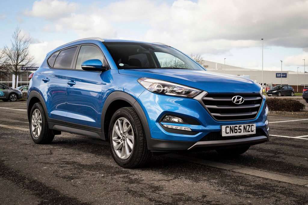 Hyundai Tucson Special Edition Dipastikan Hadir di IIMS 2018 Hyundai Tucson Special Edition Dipastikan Hadir di IIMS 2018