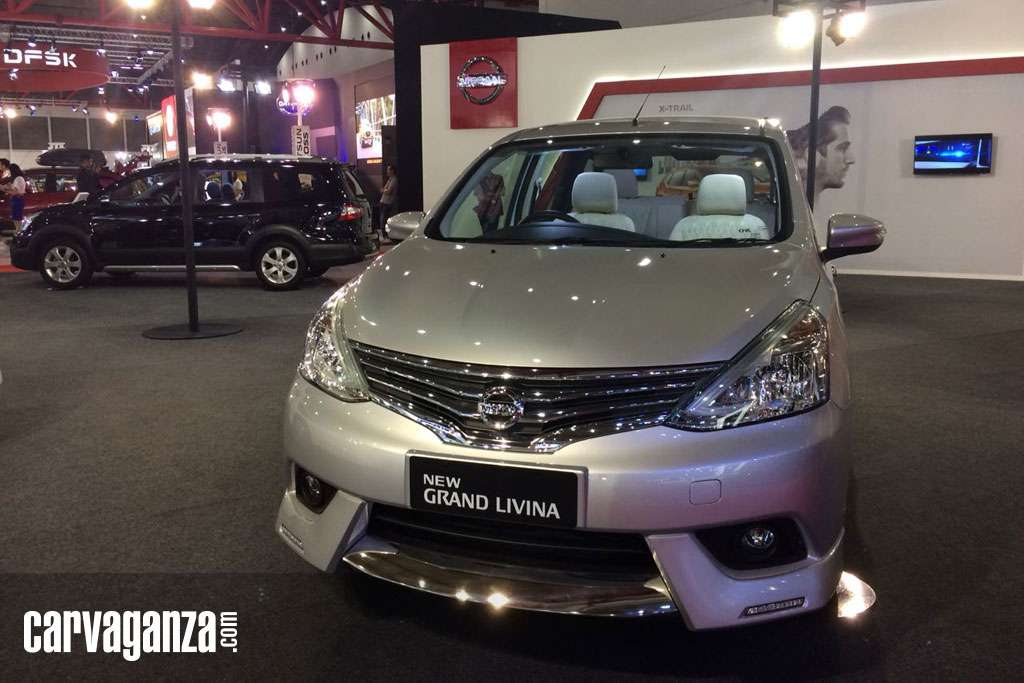Nissan Dealer Bagikan Promo Menarik Selama IIMS 2018 Nissan Dealer Bagikan Promo Menarik Selama IIMS 2018