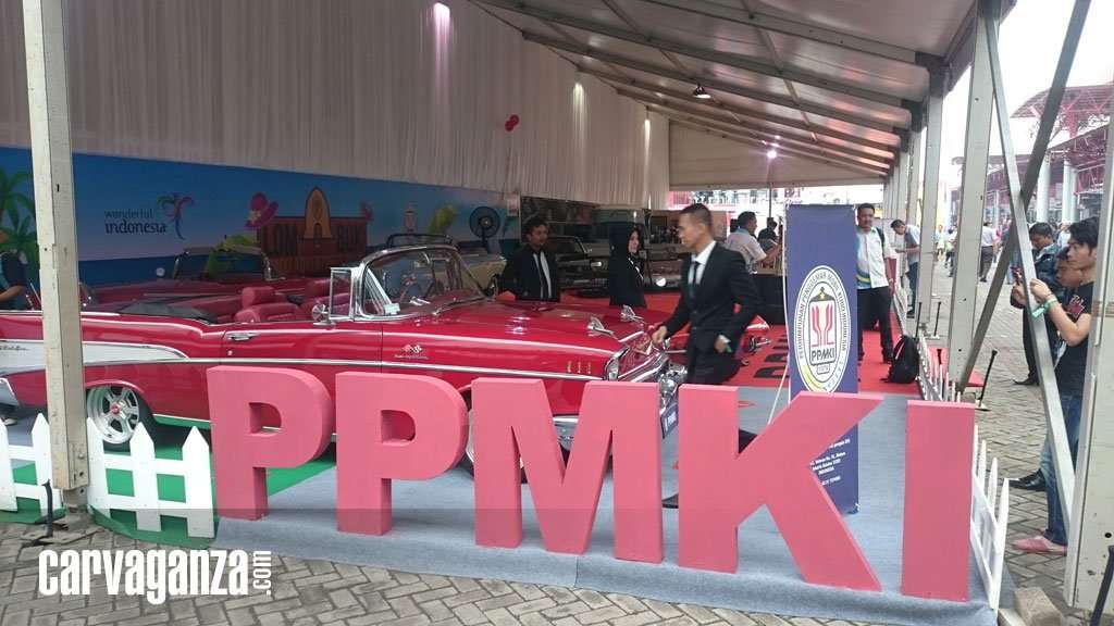 Mobil Kuno Aksesoris Mobil Turut Ramaikan IIMS 2018 Mobil Kuno Aksesoris Mobil Turut Ramaikan IIMS 2018
