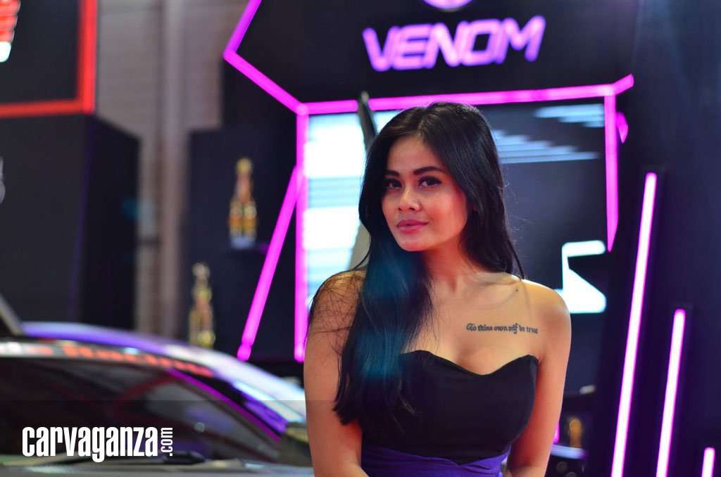 Tips Usher IIMS 2018 Menghadapi Pria Nakal yang Menggoda Tips Usher IIMS 2018 Menghadapi Pria Nakal yang Menggoda