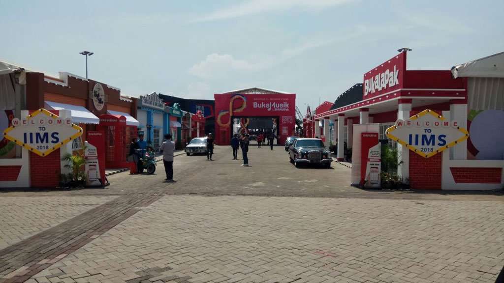 Weekend Seru dengan Beragam Aktifitas di IIMS 2018 Weekend Seru dengan Beragam Aktifitas di IIMS 2018