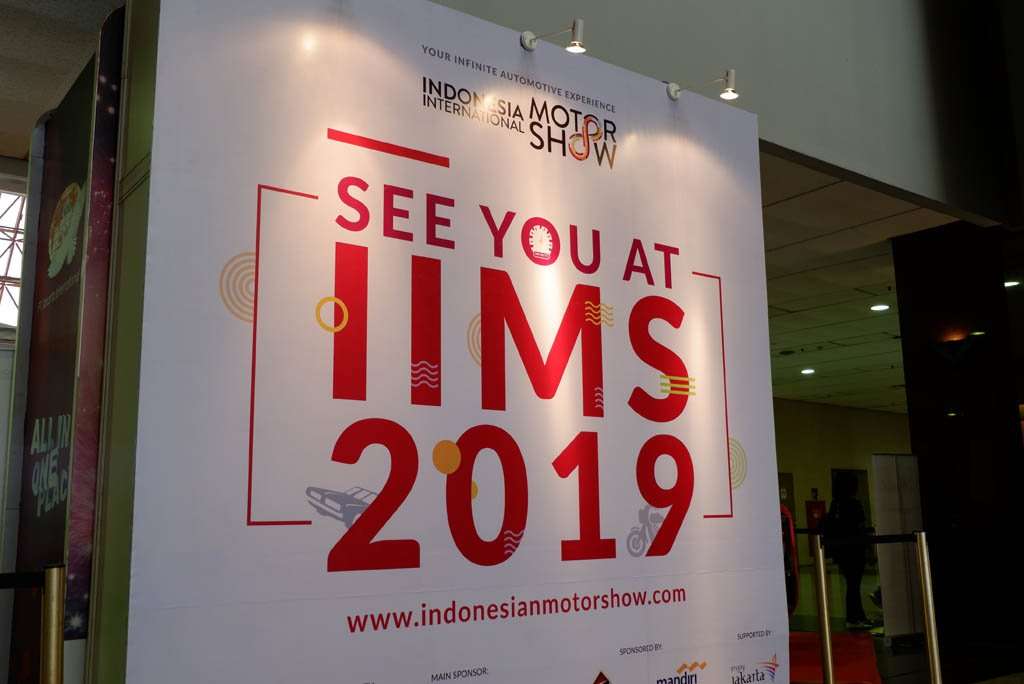 'Kejepit' Pemilu dan Puasa, IIMS 2019, 25 April – 5 Mei 2019, Diprediksi Lebih Sukses 'Kejepit' Pemilu dan Puasa, IIMS 2019, 25 April – 5 Mei 2019, Diprediksi Lebih Sukses