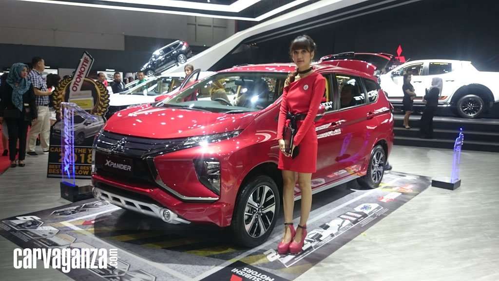 Ini Jurus Jitu Mitsubishi Xpander Hadang Toyota New Avanza Ini Jurus Jitu Mitsubishi Xpander Hadang Toyota New Avanza