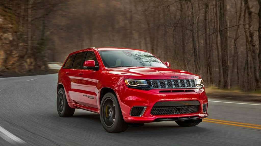 Inilah SUV Tercepat di Dunia Inilah SUV Tercepat di Dunia