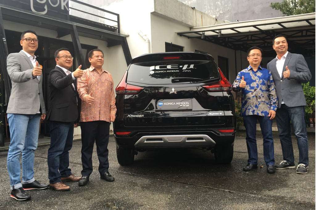 Kaca Film Konica Minolta Tidak Ganggu Sinyal HP di Mobil Kaca Film Konica Minolta Tidak Ganggu Sinyal HP di Mobil