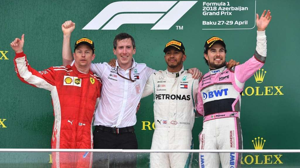 F1: Duel Red Bull Beri Kemenangan Pertama Hamilton dan Mercedes F1: Duel Red Bull Beri Kemenangan Pertama Hamilton dan Mercedes