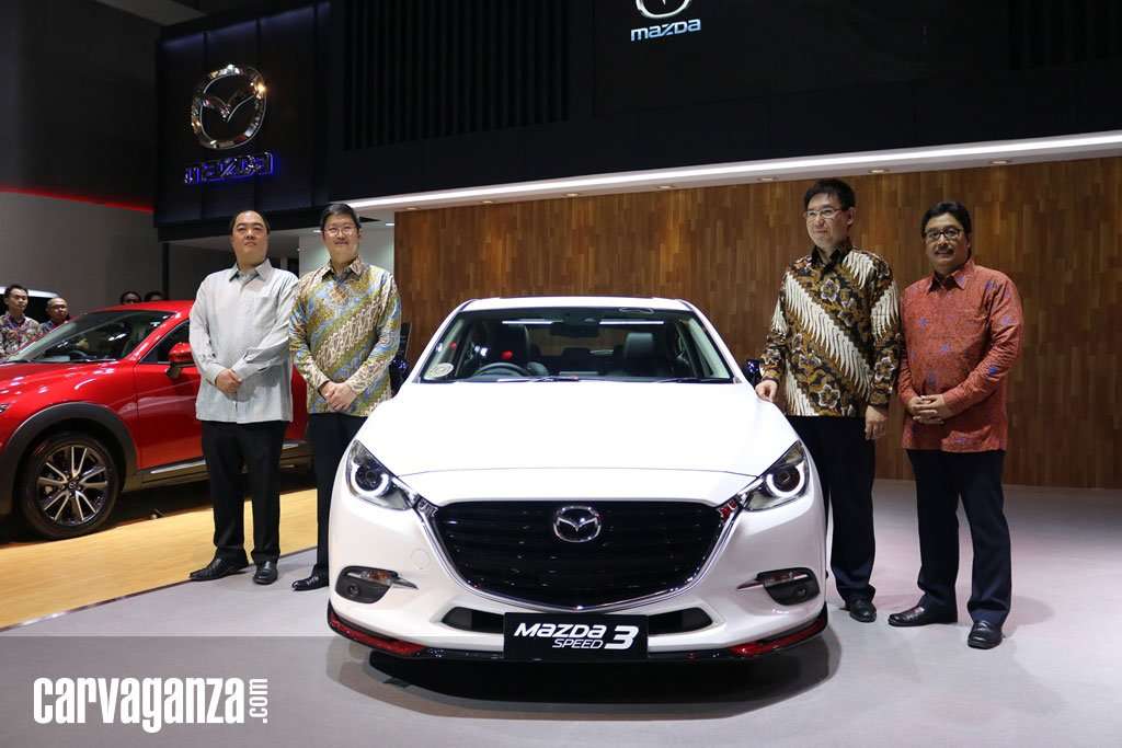 Mazda Sediakan Berbagai Promo Menarik di IIMS 2018 Mazda Sediakan Berbagai Promo Menarik di IIMS 2018