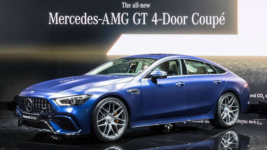Mercedes-AMG Siapkan Pesaing Porsche Cayman Mercedes-AMG Siapkan Pesaing Porsche Cayman
